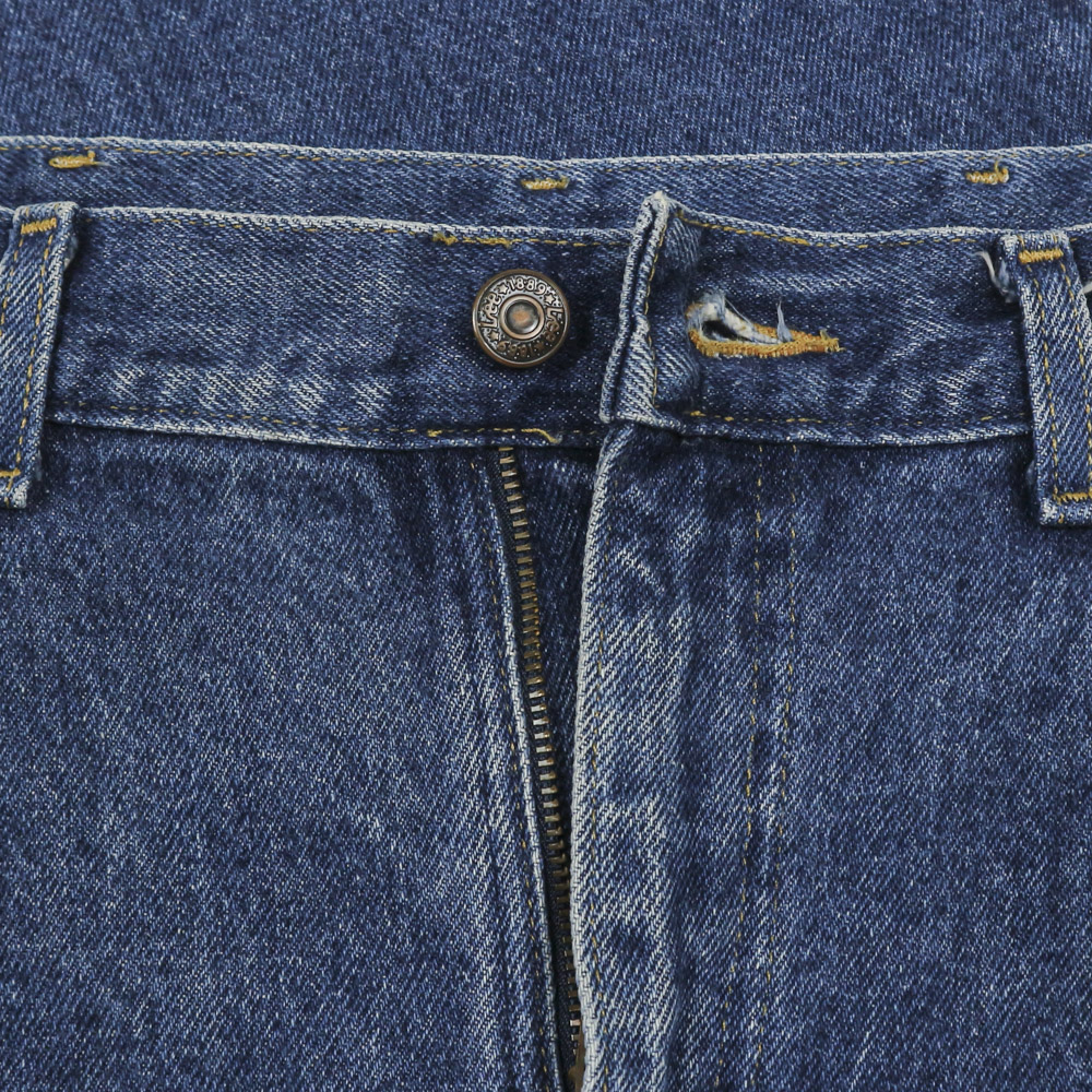90s Lee Denim Faded Blue Jeans Size 33