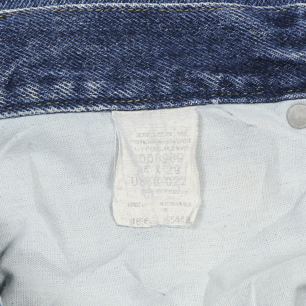 90s Lee Denim Faded Blue Jeans Size 33