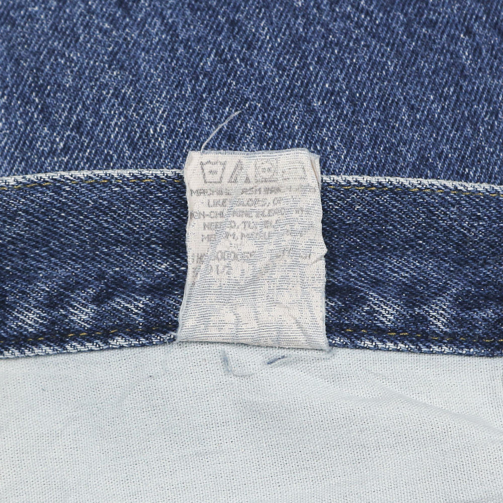 90s Lee Denim Faded Blue Jeans Size 32