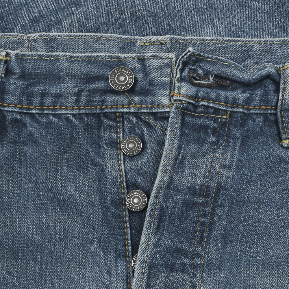 2010s Levi's 501 Denim Jeans Size 30