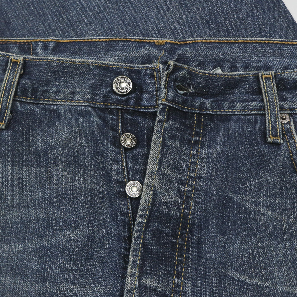2000s Levi's 501 Denim Jeans Size 36
