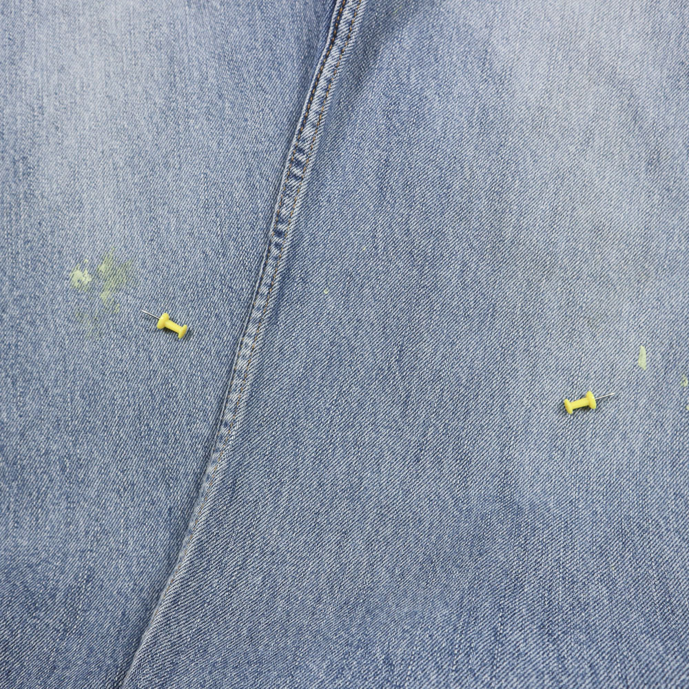 2010s Levi's 505 Denim Jeans Size 35
