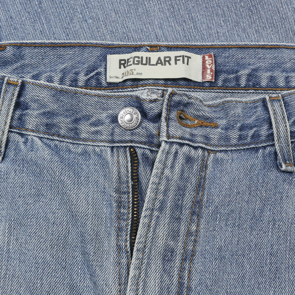 2000s Levi's 505 Denim Jeans Size 38