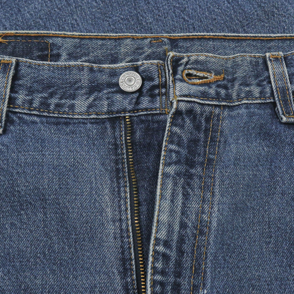 2000s Levi's 505 USA Denim Jeans Size 38