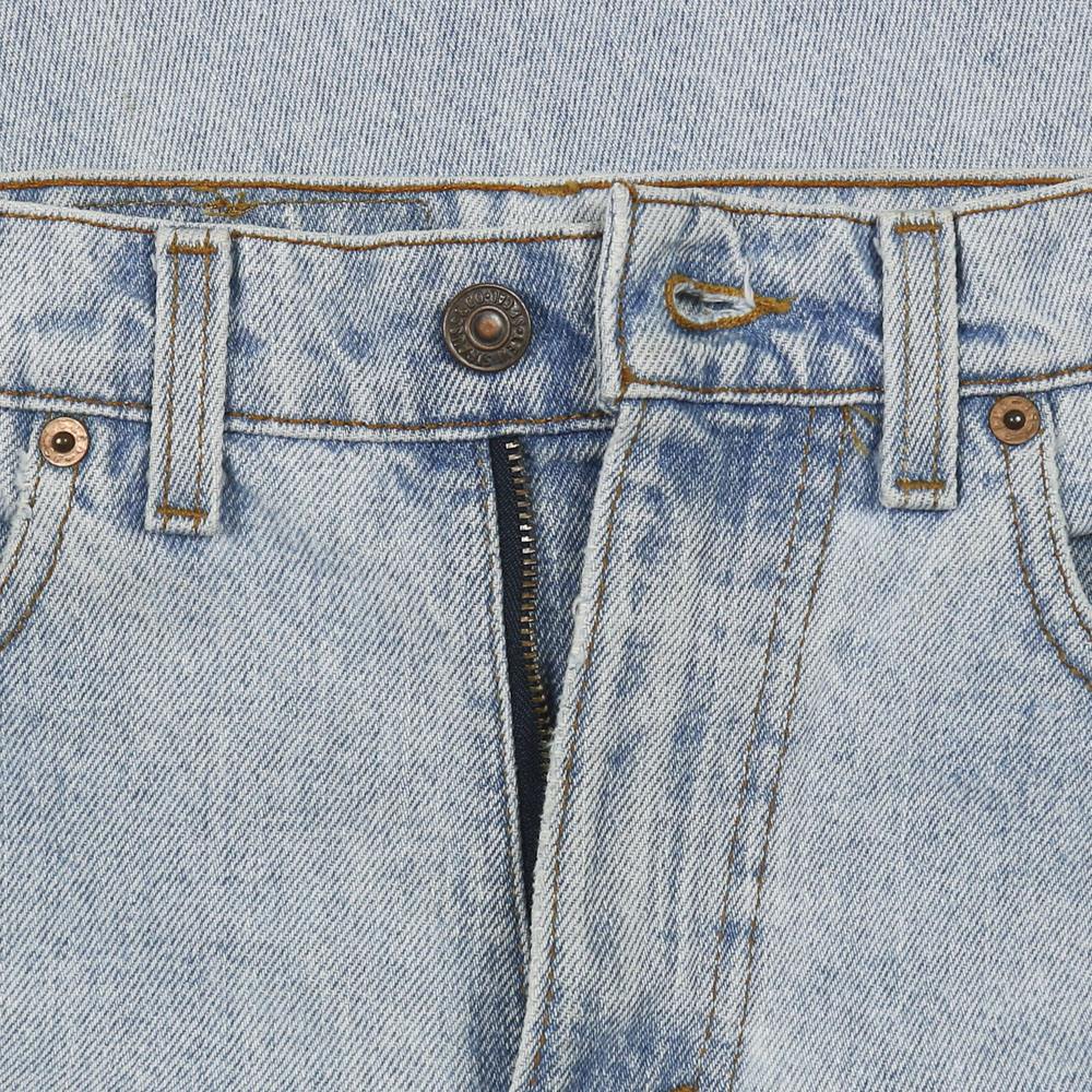 90s Levi's 550 USA Denim Jeans Size 27