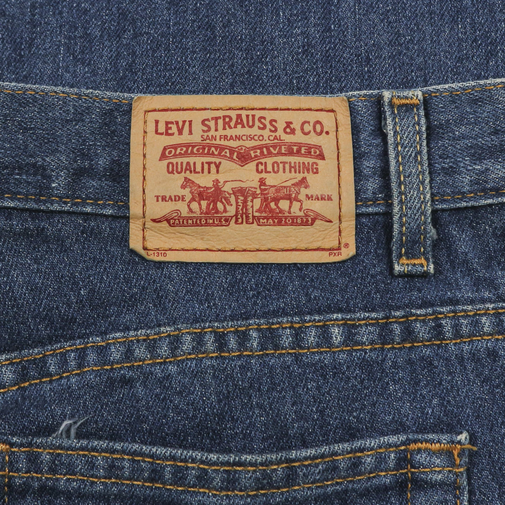 2000s Levi's 550 Denim Jeans Size 32