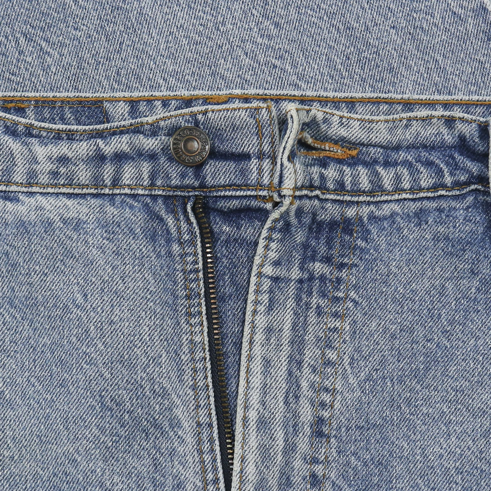 90s Levi's 550 USA Denim Jeans Size 36