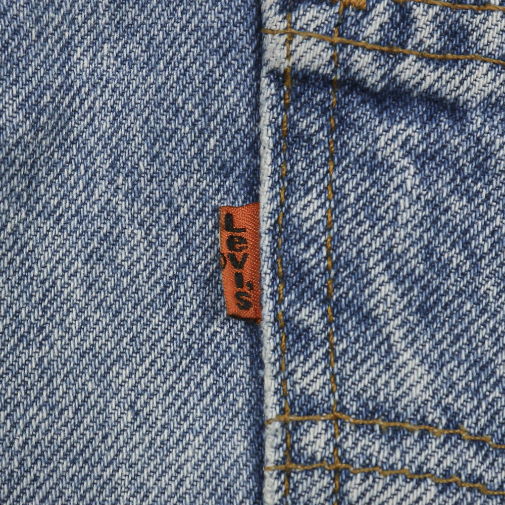 90s Levi's 550 USA Denim Jeans Size 36