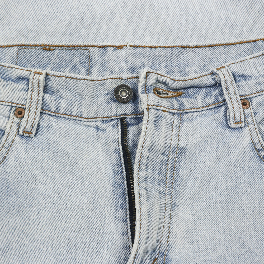 90s Levi's 560 USA Denim Jeans Size 28