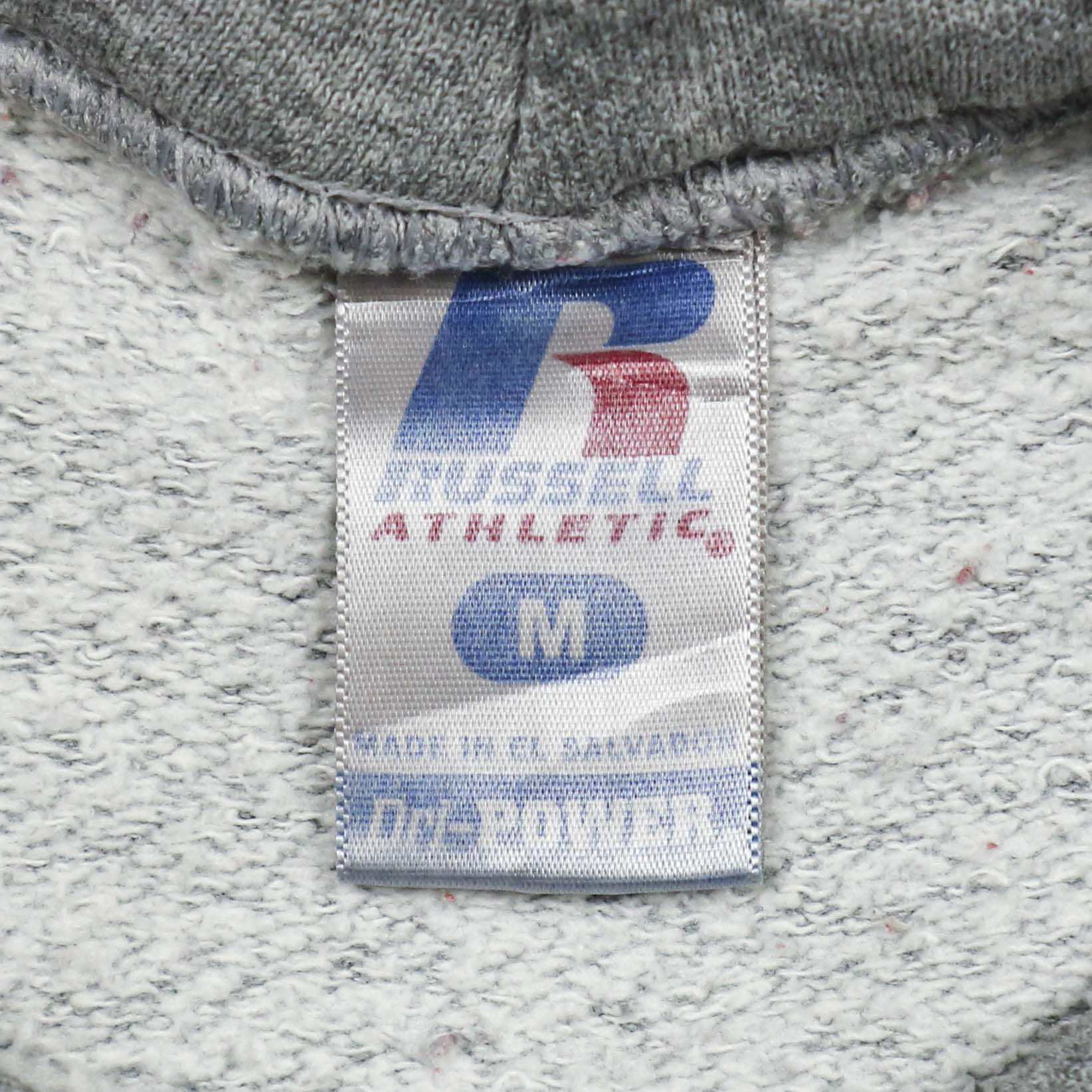 00s Russell Athletic Sport Team Hoodie Size M