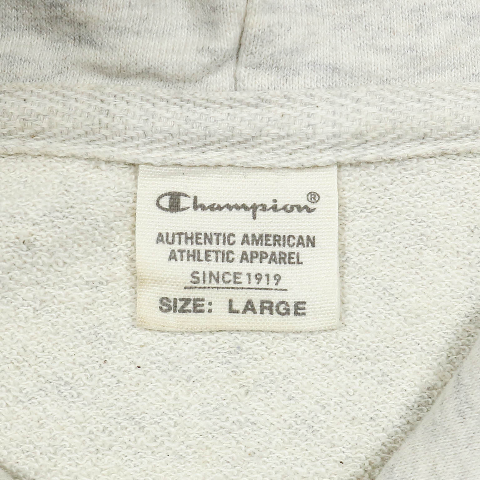 Champion California Print Hoodie Size S