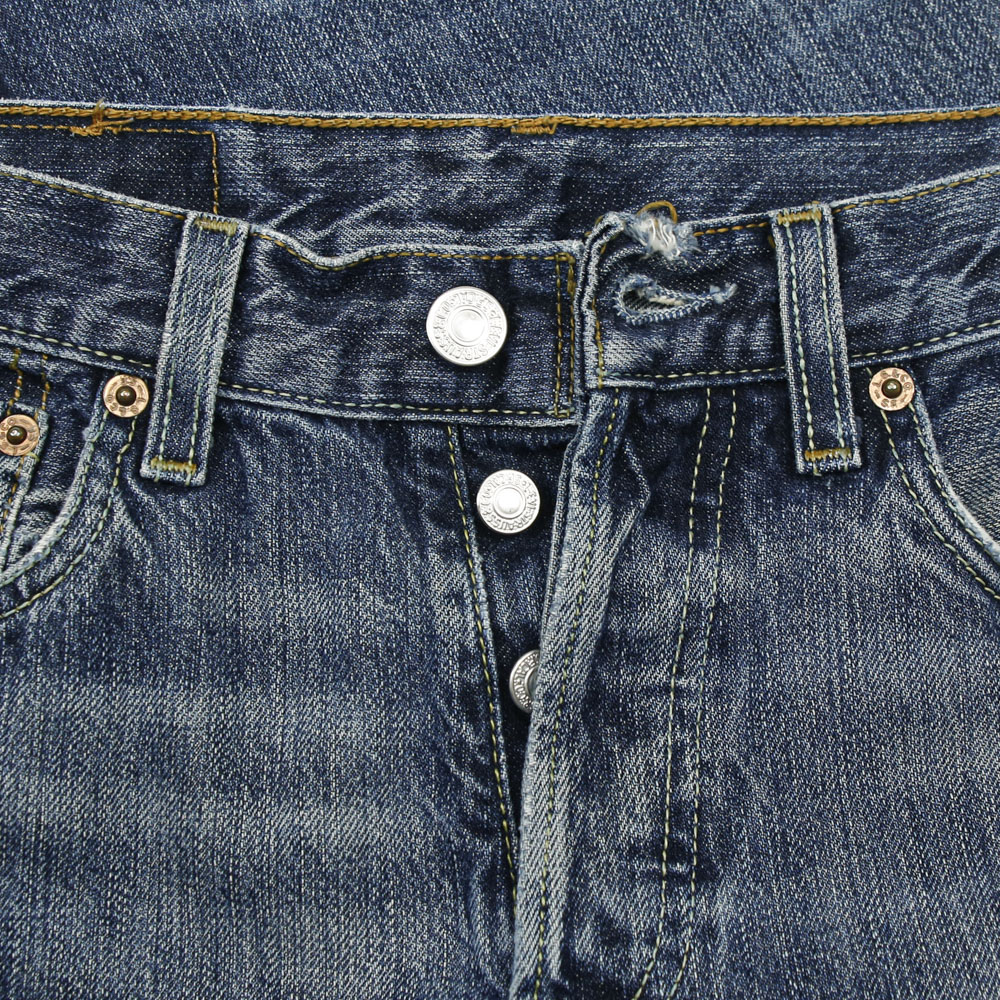 2000s Levi's 501 Denim Jeans Size 27