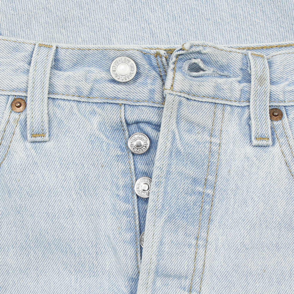 2020s Levi's 501 Denim Jeans Size 27