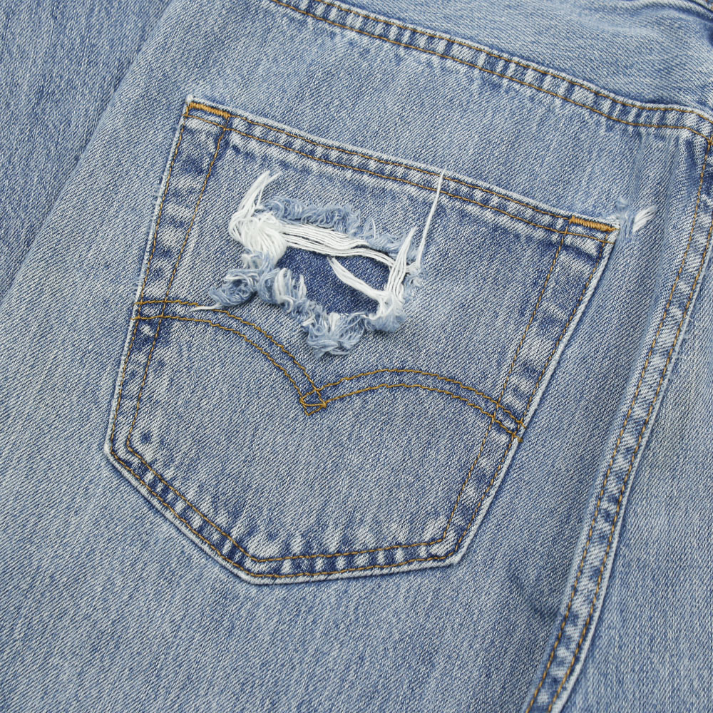 2020s Levi's 501 Denim Jeans Size 35