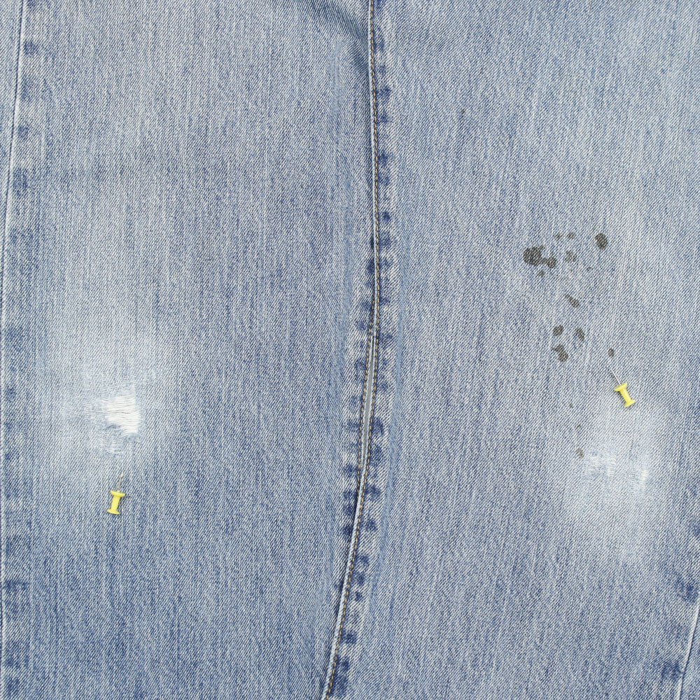 2020s Levi's 501 Denim Jeans Size 35