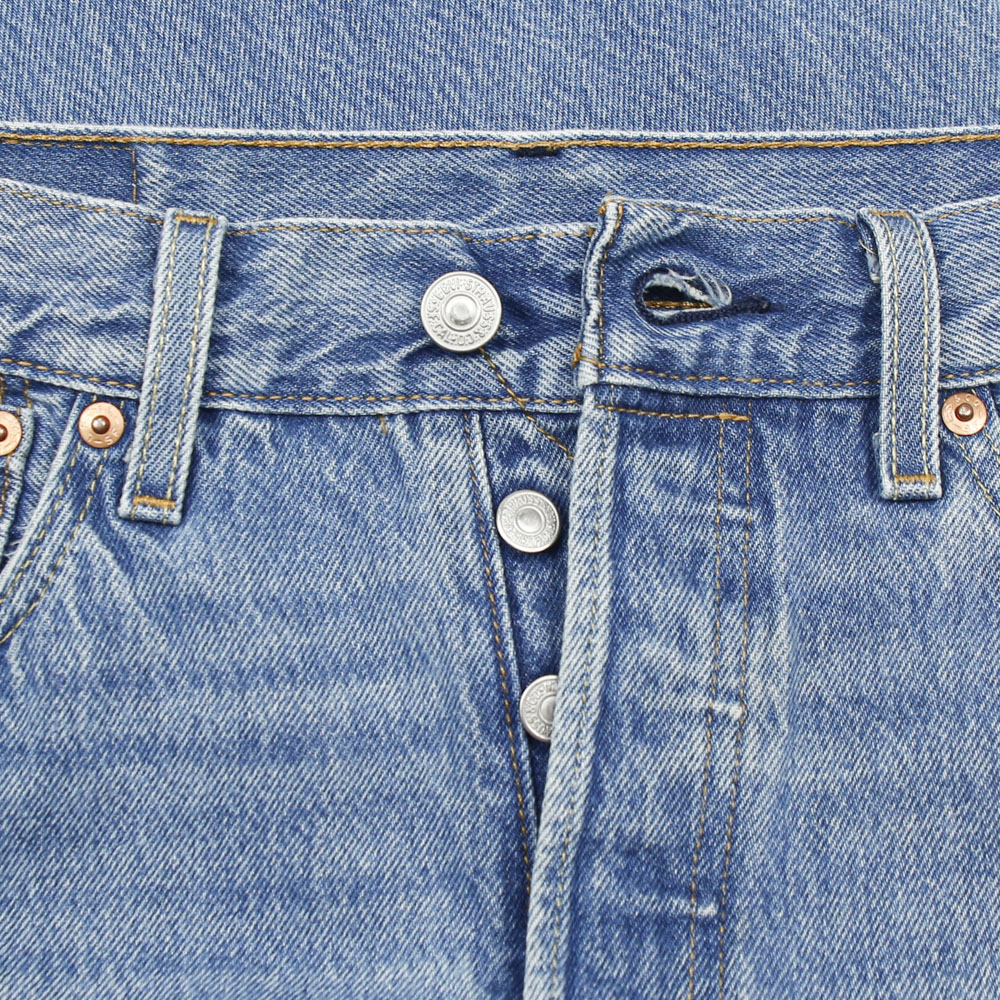 2020s Levi's 501 Denim Jeans Size 30