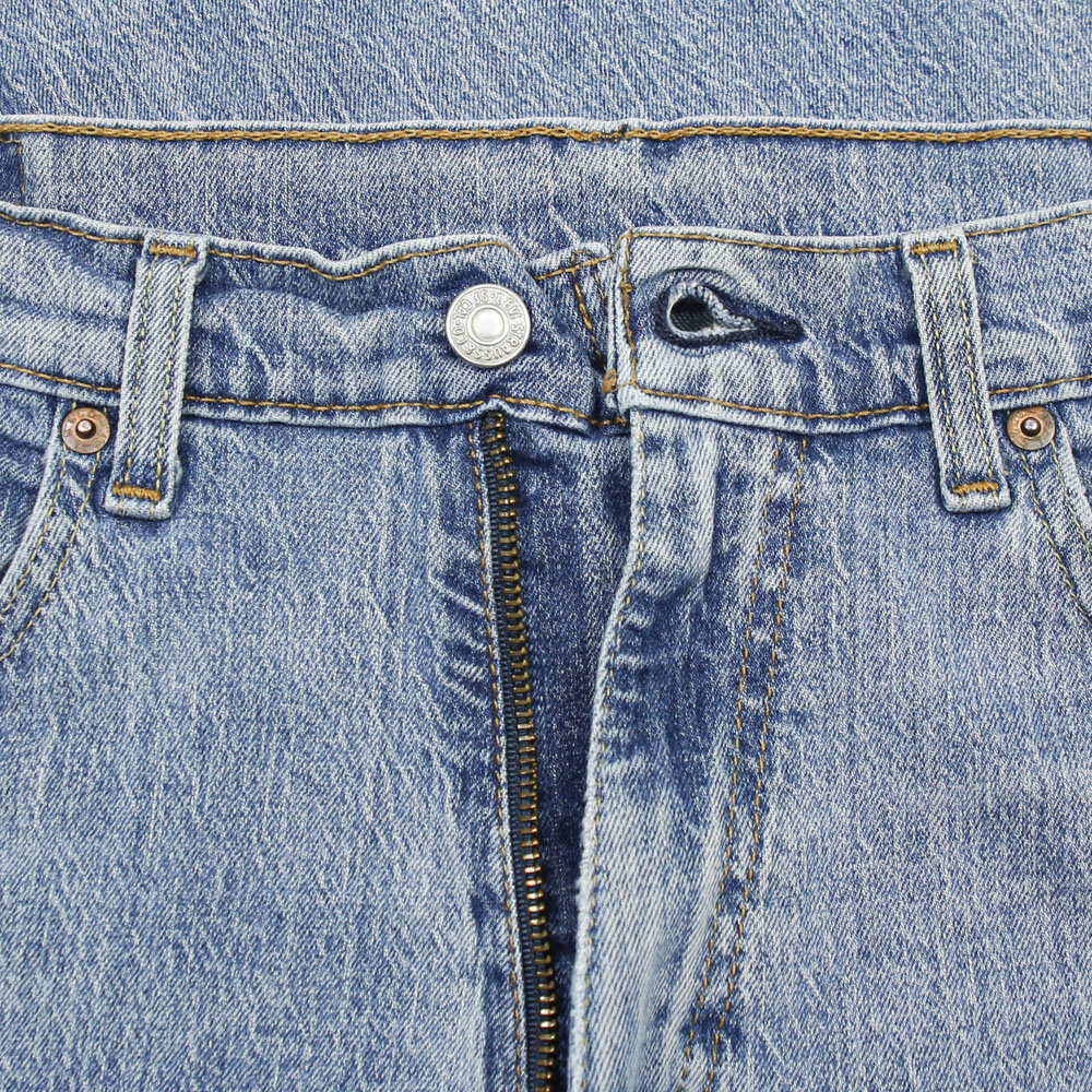 2020s Levi's 505 Stretch Denim Jeans Size 34