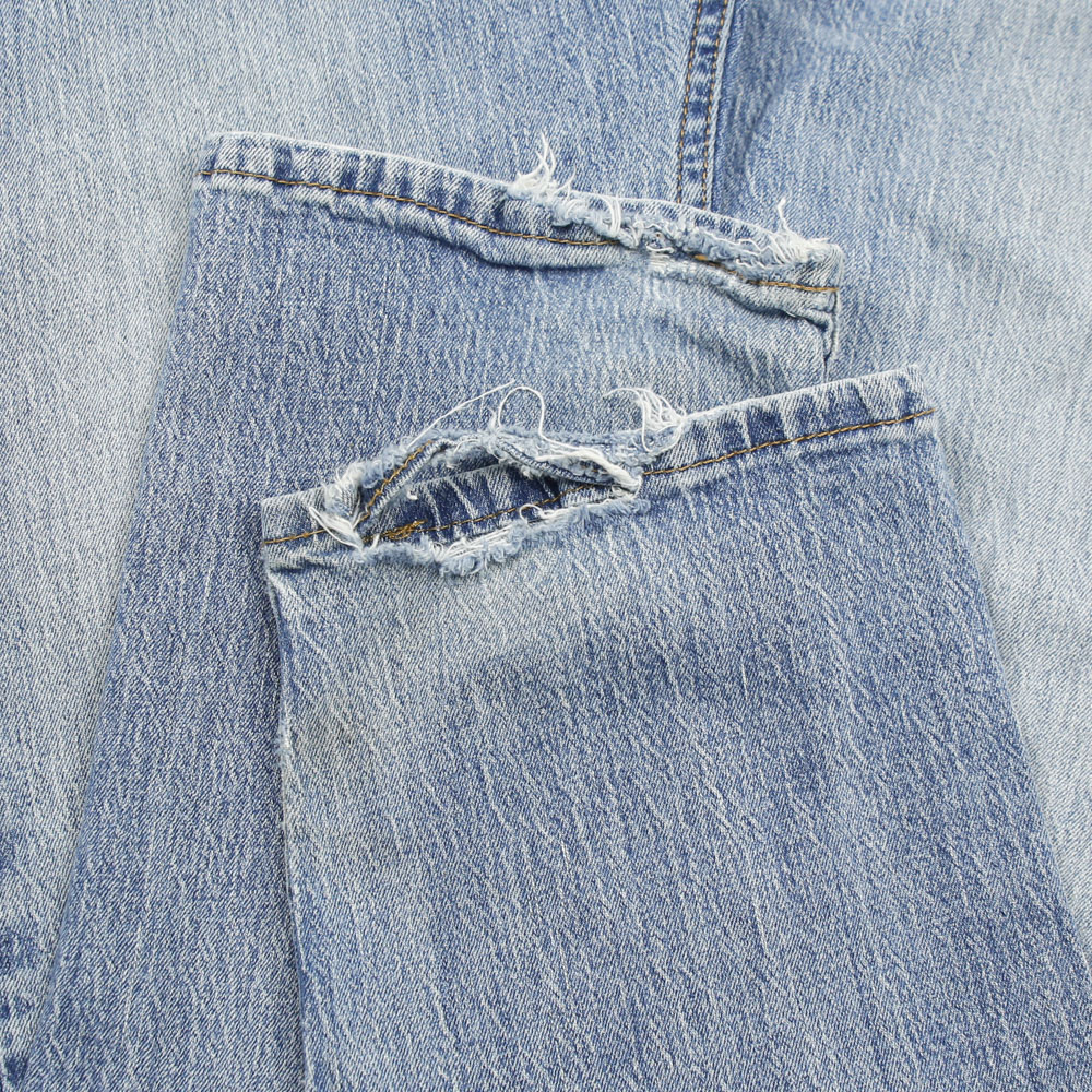 2020s Levi's 505 Stretch Denim Jeans Size 34