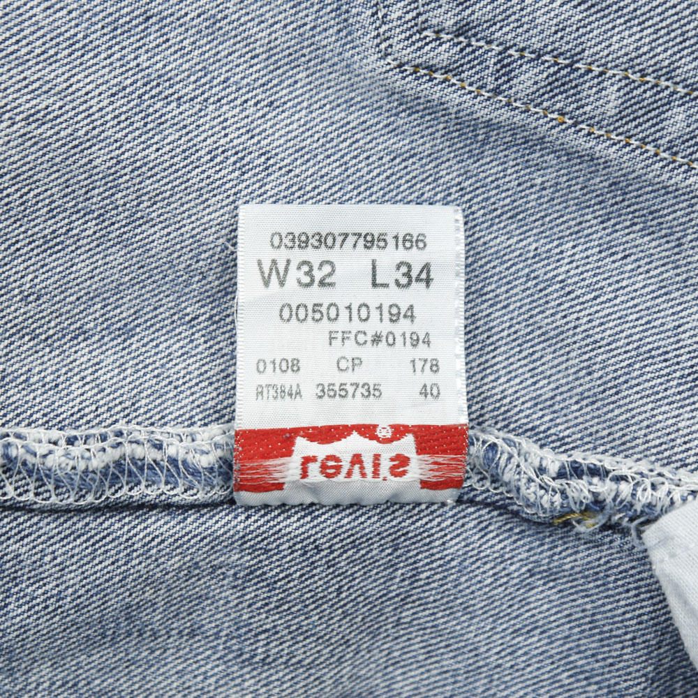 2000s Levi's 501 Denim Jeans Size 31