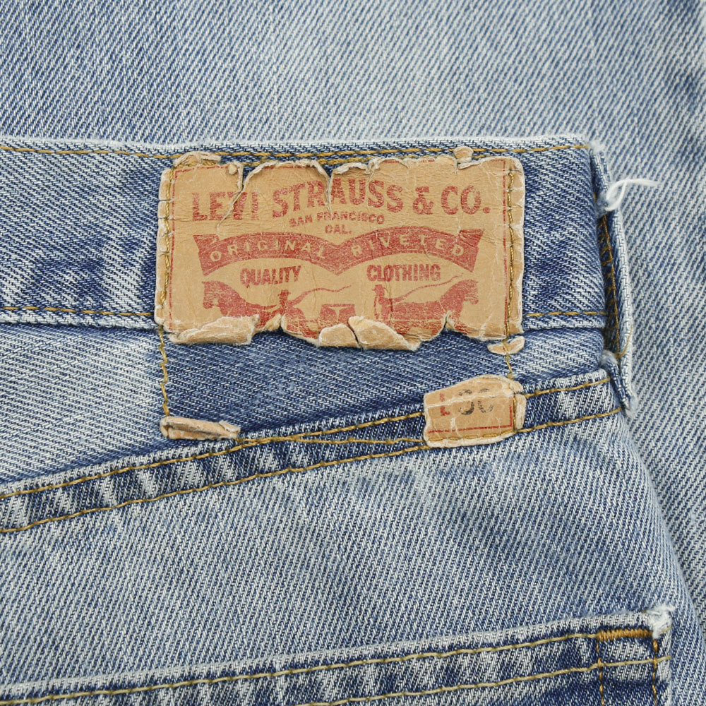 2010s Levi's 505 Denim Jeans Size 32