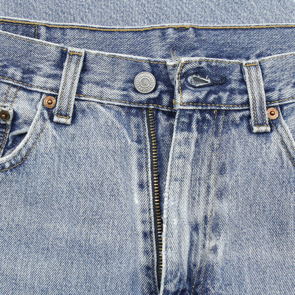 2020s Levi's 505 Denim Jeans Size 34