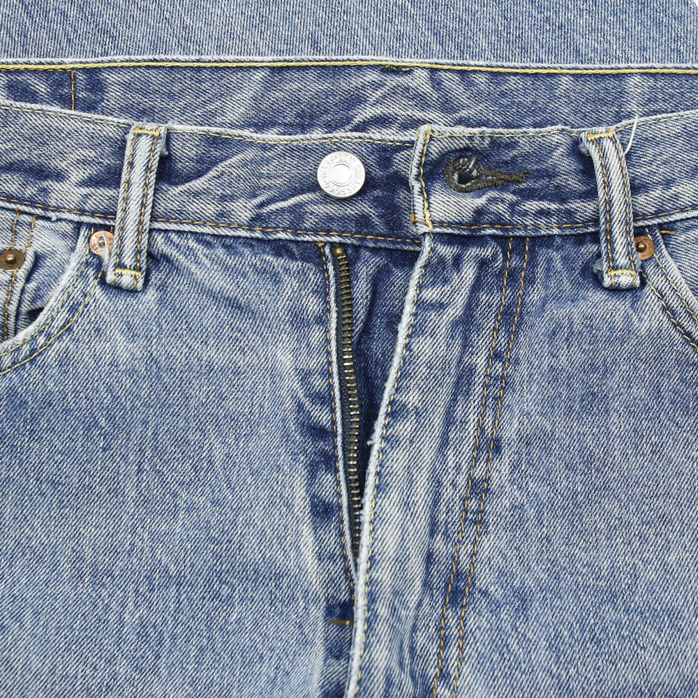 2010s Levi's 505 Denim Jeans Size 36