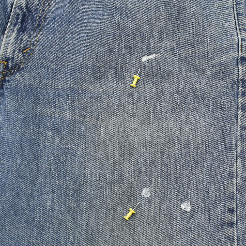 2010s Levi's 550 Denim Jeans Size 36