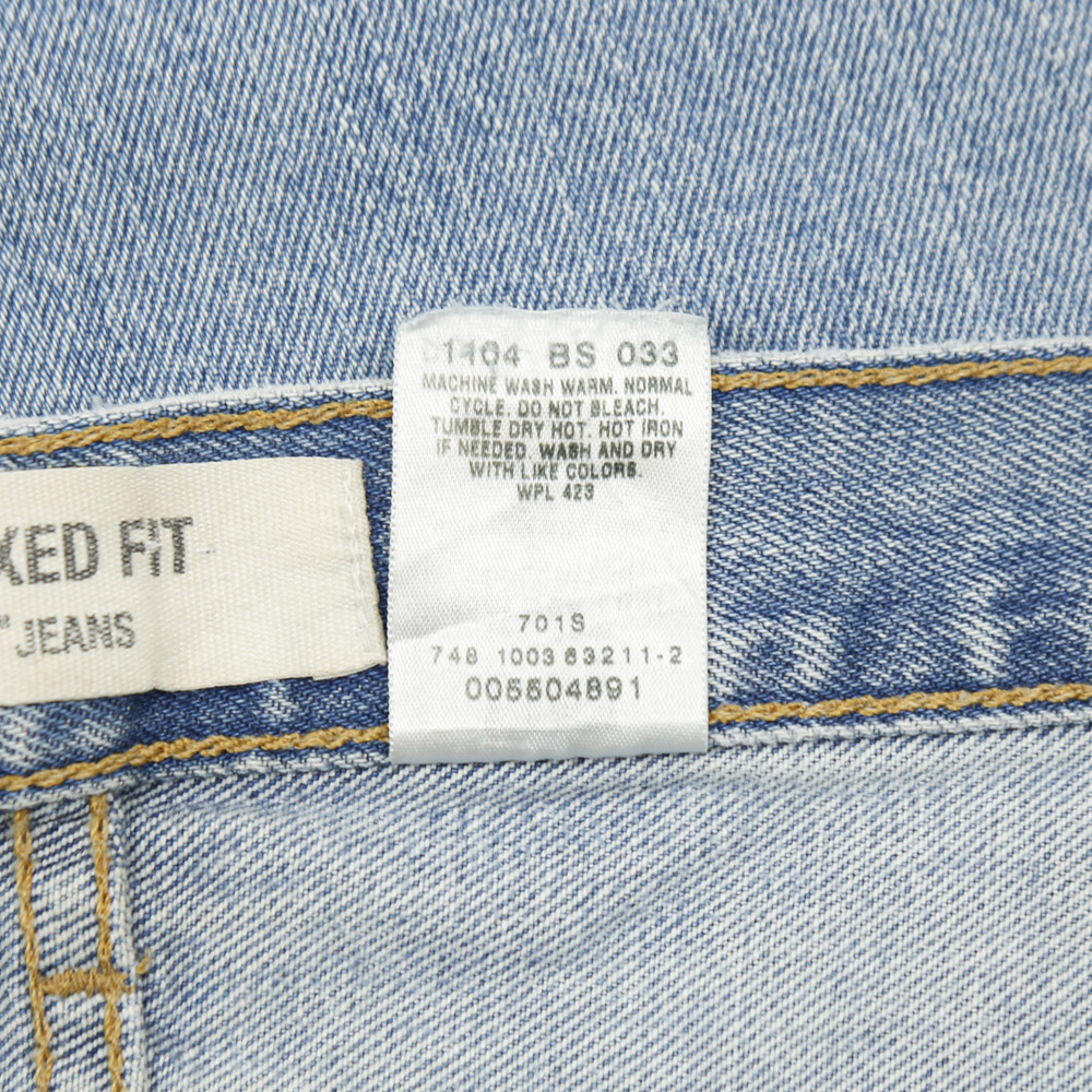 2000s Levi's 550 Denim Jeans Size 36