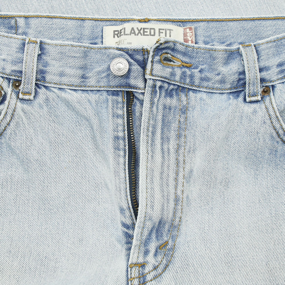 2000s Levi's 550 Denim Jeans Size 34