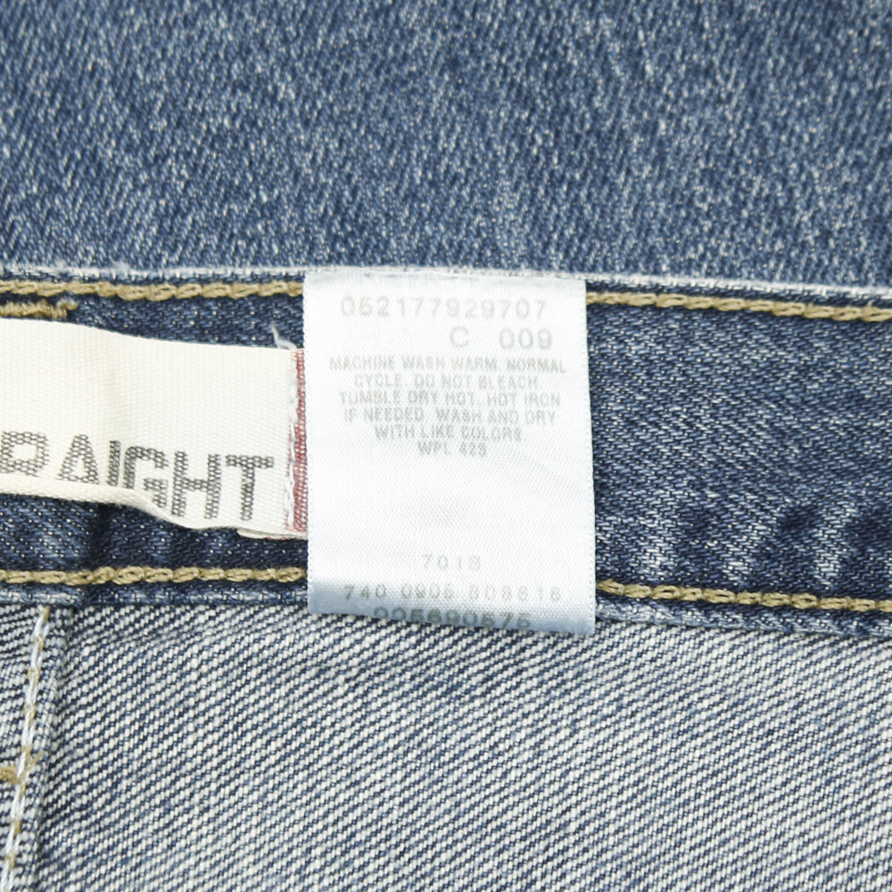 2000s Levi's 569 Denim Jeans Size 34