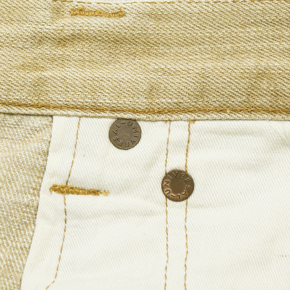 Eternal Made in JP Beige Denim Jeans Size 30