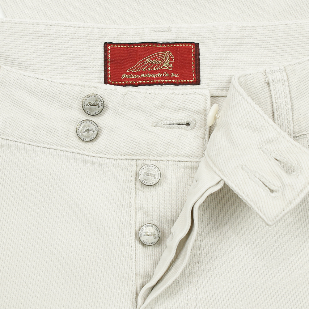 Indian Motocycle Japan Bedford Cord Jeans Size 31