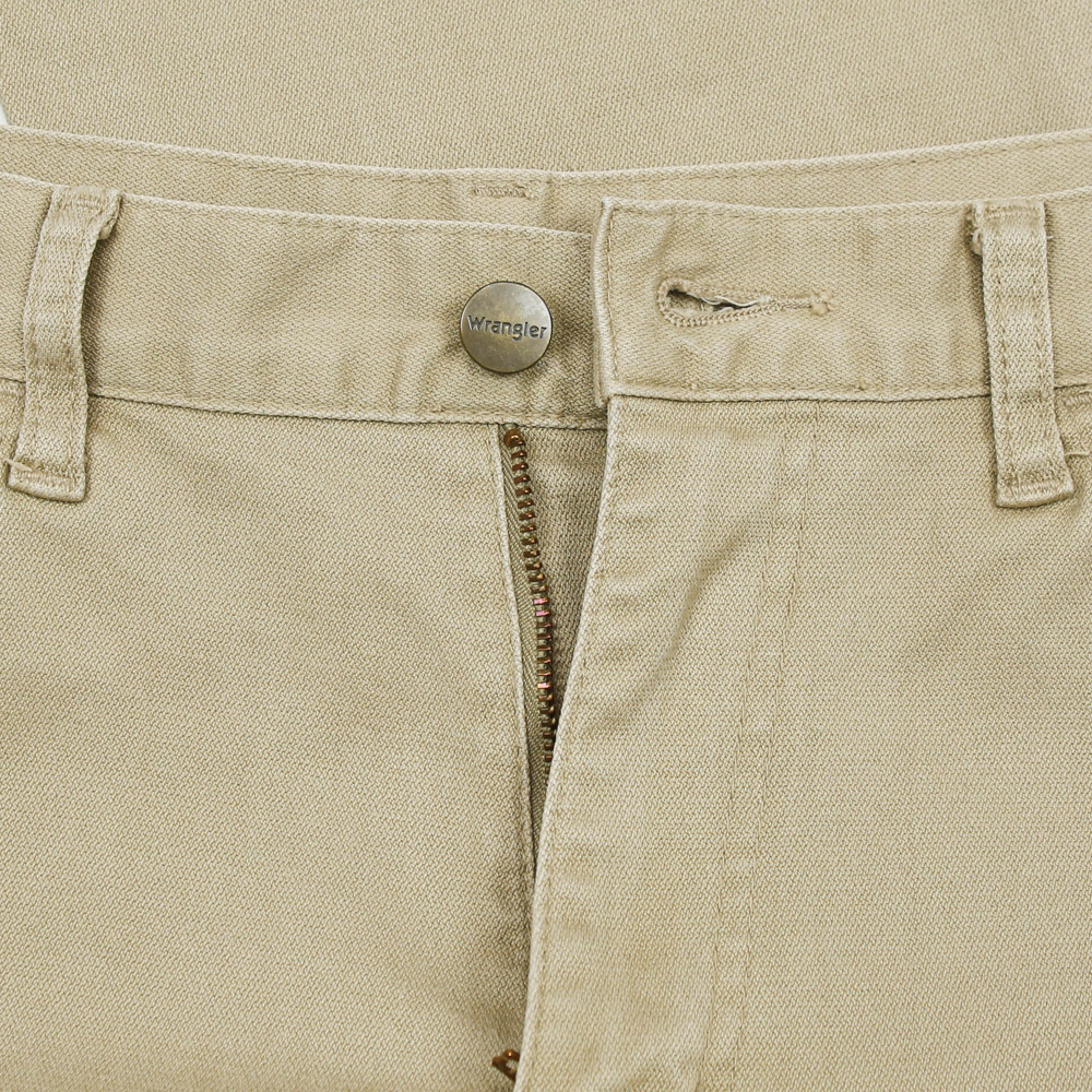 Wrangler Stretch Denim Bootcut Jeans Size 30