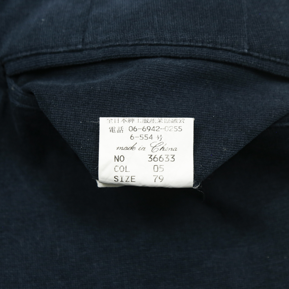 Kansai Yamamoto Label Pleated Trousers Size 29
