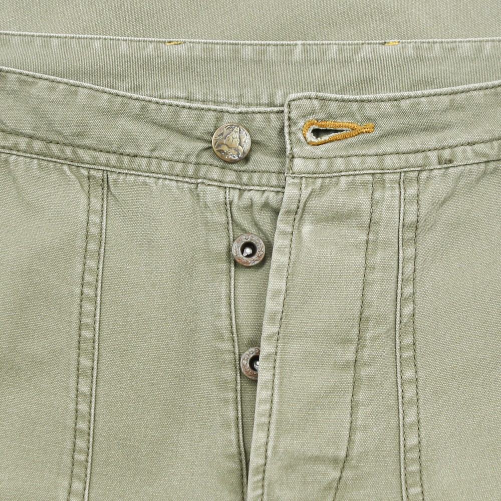 Indian Motocycle Japan Canvas Utility Pants Size 31