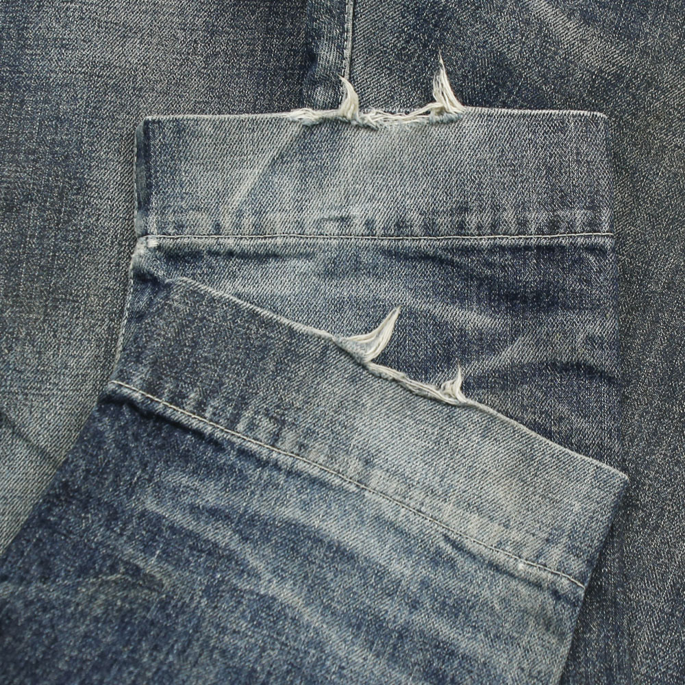 Eternal Made in Japan Denim Utility Pants Size 30