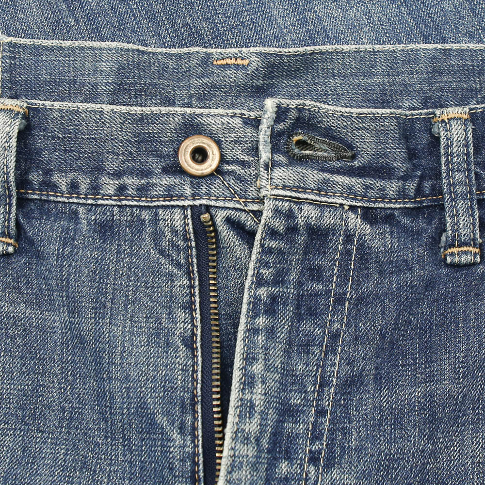 Studio Ecru Made in Japan Denim Pants Size 32