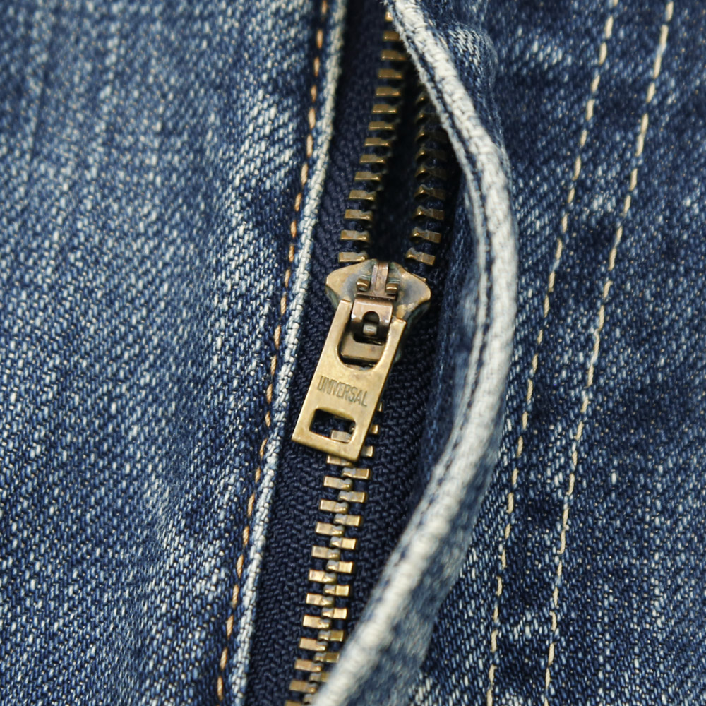 Studio Ecru Made in Japan Denim Pants Size 32