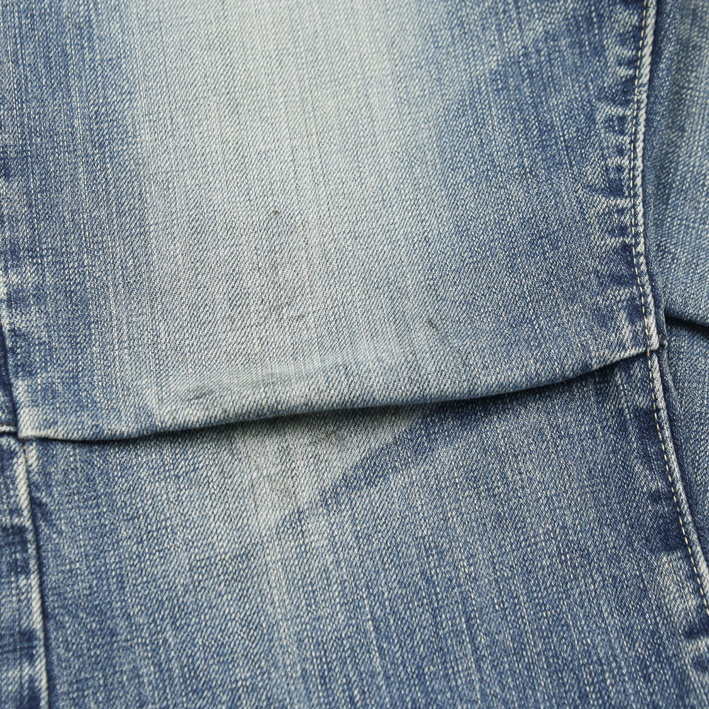 Studio Ecru Made in Japan Denim Pants Size 32