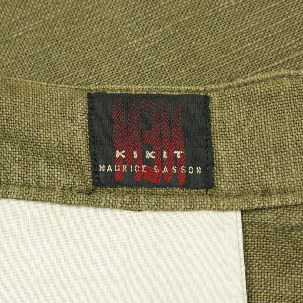 KIKIT Maurice Sasson Olive Pants Size 32