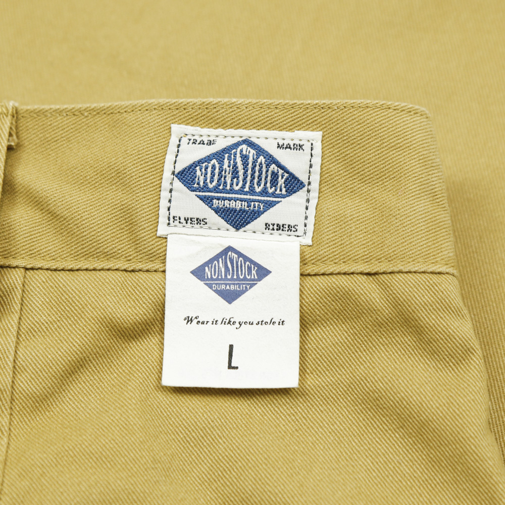 Non Stock China Brand Pleated Trousers Size 34