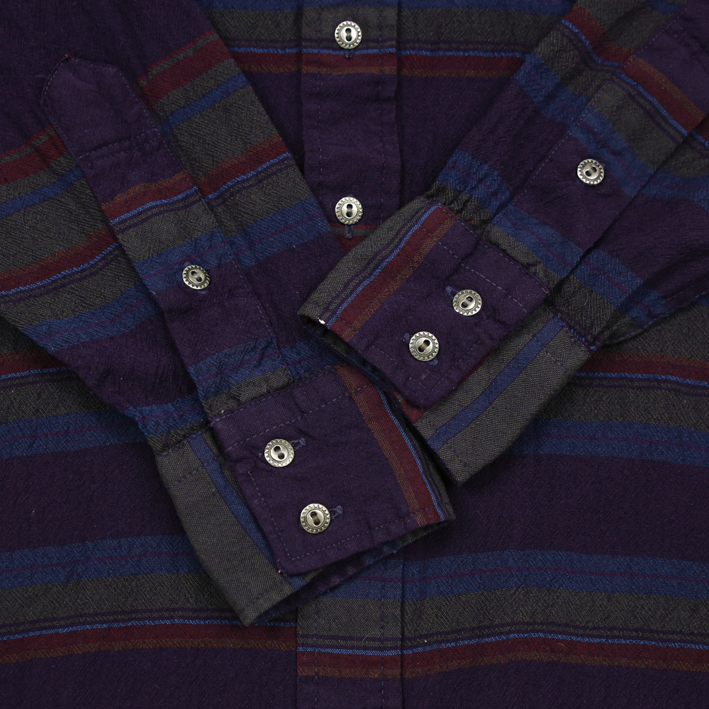 Vintage Pendleton USA Wool Western Shirt Size S