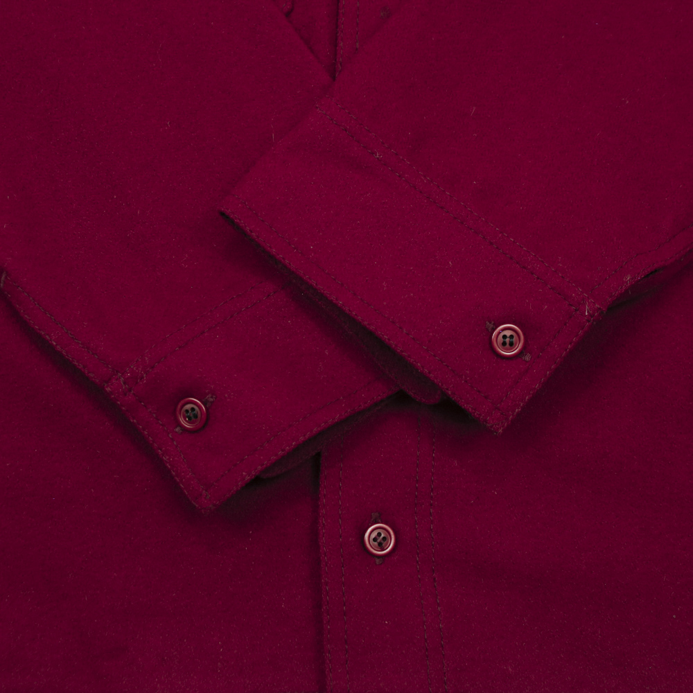 Vintage 80s Filson USA Wool Jac Shirt Size XL