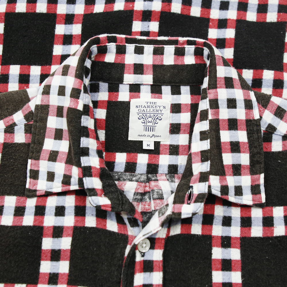 The Sharkey's Gallery Made in Japan Shirt Size S