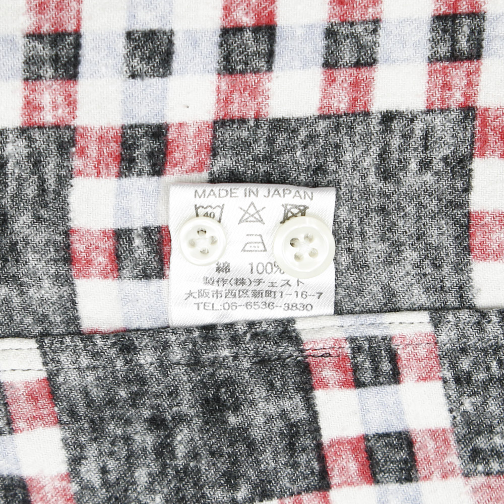 The Sharkey's Gallery Made in Japan Shirt Size S