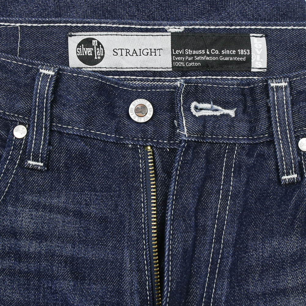 2020s Levi's Silver Tab Denim Jeans Size 30