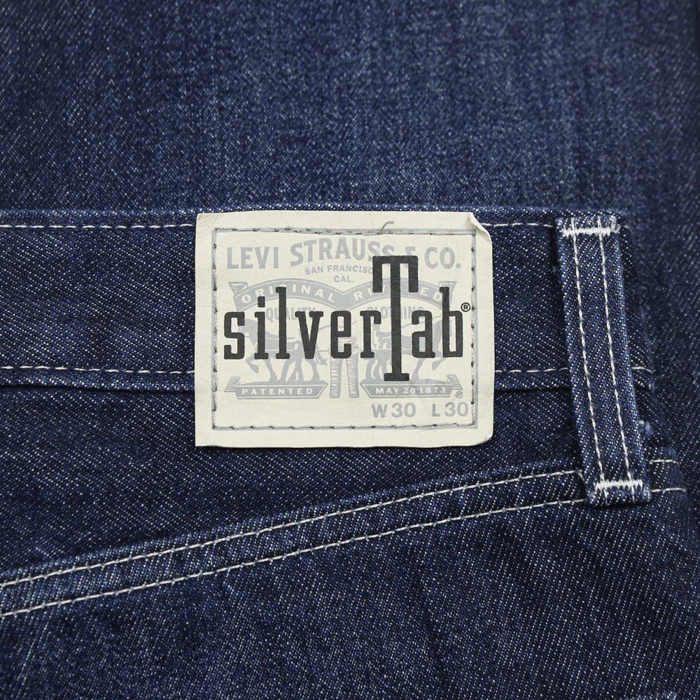2020s Levi's Silver Tab Denim Jeans Size 30