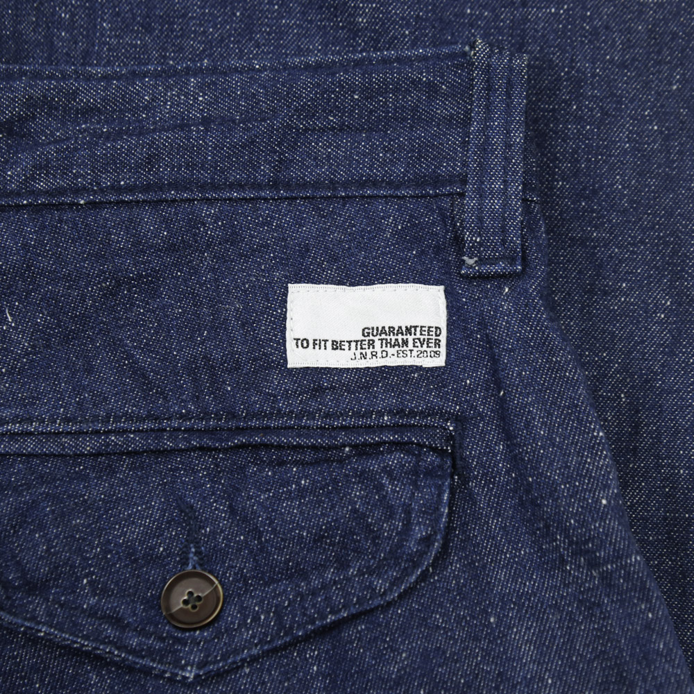 J.N.R.D. Junred JP Denim Utility Pants Size 32