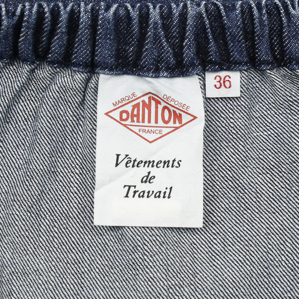 Danton Made in JP Denim Easy Pants Size 28-30
