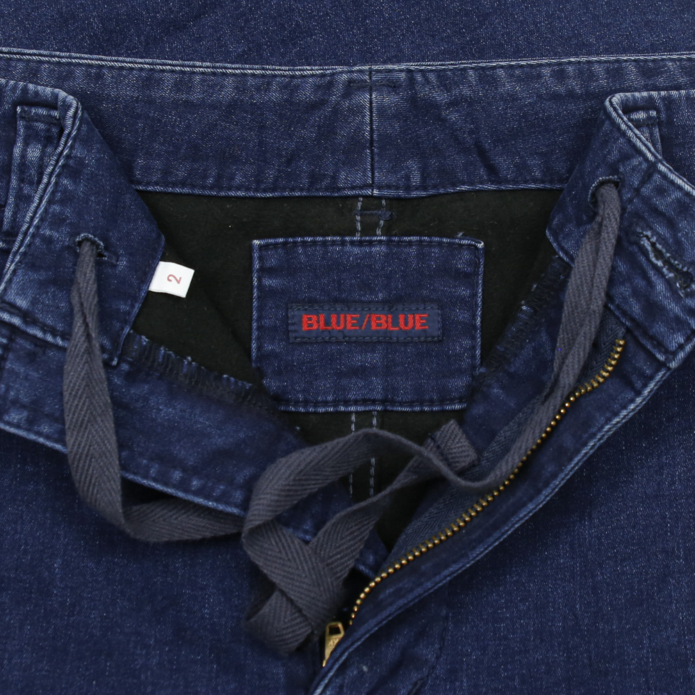 Blue Blue Made in Japan Indigo Pants Size 33